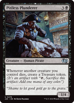 Pitiless Plunderer [Foundations Jumpstart] - Image 1