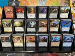 Magic: The Gathering 50 Rares (seltene Karten) Deutsch Englisch MTG Sammelkarten - Image 2