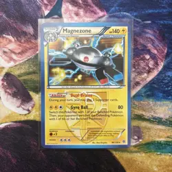 Magnezone 46/135 Holo Plasma Storm Black & White Rare Team Plasma 2012 Pokemon - Image 3