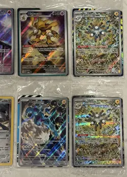 Pokemon TCG Eight (8) Sealed Promo Lot: Snorlax, Alakazam, Lucario, Greninja + - Image 3