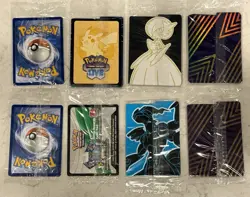 Pokemon TCG Eight (8) Sealed Promo Lot: Snorlax, Alakazam, Lucario, Greninja + - Image 4