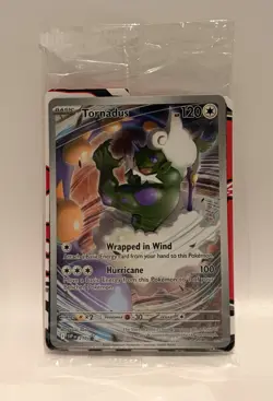 Tornadus 210 - Black Star Promo - Pokemon White Flare - NM - Image 1