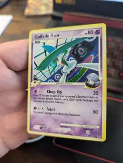 Pokemon TCG - Gallade 20/111 - Rising Rivals - Cosmos Holo - Image 2