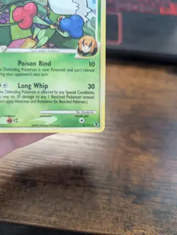 POKEMON • Roserade GL Lv.22 RARE HOLO • RISING RIVALS 12/111 - Image 4