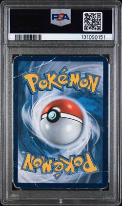 PSA 1 PR 2015 Pokemon XY Breakthrough Full Art Mewtwo EX 163/162 Secret Rare - Image 2