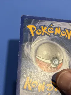 2005 Pokemon Feebas Holo (Ex Emerald) 50/106 - Image 3