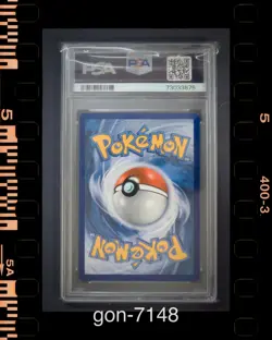 2022 Pokemon BSP FA Charizard VMAX Ultra-Premium Collection SWSH #261 PSA 9 MINT - Image 2