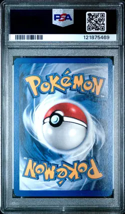 Umbreon - Holo PSA 8 - Swirl & New Cert - Neo Discovery - 2001 - #13/75 Pokemon - Image 2
