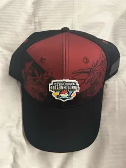 Pokemon EUIC Baseball hat - 2026 Mega Charizard New - Image 1