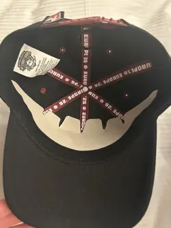Pokemon EUIC Baseball hat - 2026 Mega Charizard New - Image 2