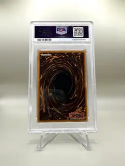 PSA 9 Mint!! Dark Magician SDY-006 YuGiOh! Starter Deck Yugi Ultra Rare 2002 - Image 2