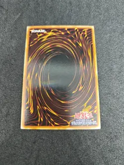 yugioh Axe Raider BC-21 ultra japanese - Image 2