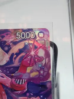 Vinsmoke Reiju OP06-069 Alt Art Japanese One Piece CCG - Image 3