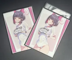 Kyouyama Kazusa (Band) Blue Archive Individual Card Sleeve Anime Waifu Doujin - Image 1