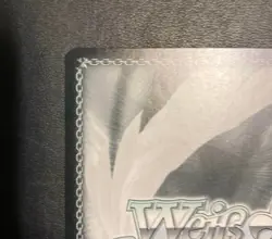 Weiss Schwarz Azur Lane Prinz Eugen Signed AZL/S102-T70SP SP Foil Near Mint - Image 2