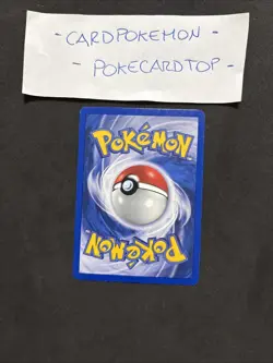 Pokemon Card Wigglytuff 13/100-Stamped Guardiani dei Cristalli-Holo-Nm - Image 4