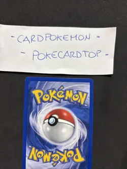 Pokemon Card Wigglytuff 13/100-Stamped Guardiani dei Cristalli-Holo-Nm - Image 5