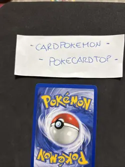 Pokemon Card Eevee 11-Holo-Eng-Promo-Exc! - Image 5
