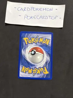 Pokemon Card MILOTIC 8/106-Holo-Eng-Mint! - Image 4