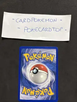 Pokemon Card MILOTIC 8/106-Holo-Eng-Mint! - Image 5