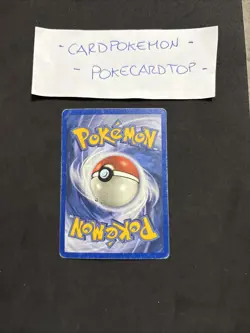 Pokemon card Azumarill H4/h32-Aquapolis-Eng-Holo-exc! - Image 4