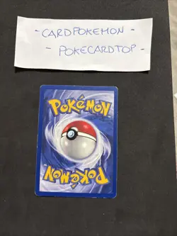 Pokemon Card Mewtwo 3-no Holo-ita-promo-Nm! - Image 4