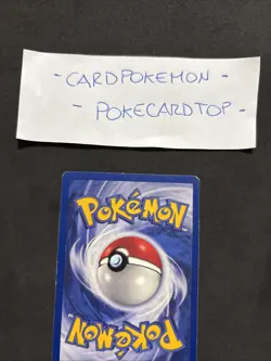 Pokemon Card Mewtwo 3-no Holo-ita-promo-Nm! - Image 5