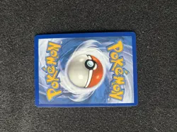 Leviator misprint Additional Ink Yellow Spray Pokemon Error Card French 🇫🇷 - Image 3