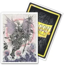 Dragon Shield The Jester God Multicolor Matte Art Card Sleeves Standard 100ct - Image 2