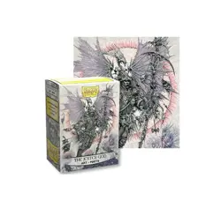 Dragon Shield The Jester God Multicolor Matte Art Card Sleeves Standard 100ct - Image 3