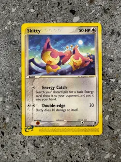 Pokemon TCG Cards Skitty 79/100 Sandstorm NM-M - Image 1