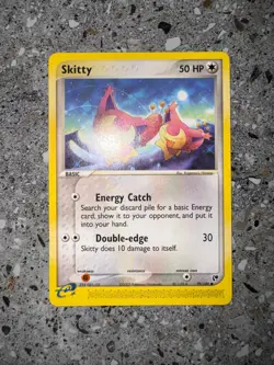 Pokemon TCG Cards Skitty 79/100 Sandstorm NM-M - Image 3