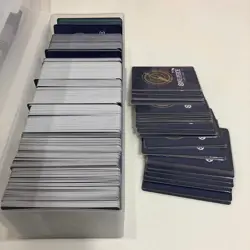 ONE PIECE TCG JAPANESE AUTHENTIC 200 CARD LOT BULK BUNDLE + ULTRA RARE HOLO FOIL - Image 5