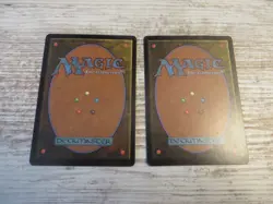 2x Harsh Mercy - Onslaught - NM - English - OOP MTG - Image 2