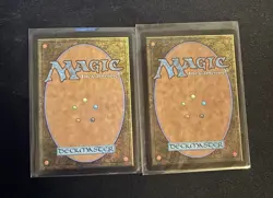 Superior Spider-man MTG Standard Regular X2 Spiderman NM Half Playset - Image 2