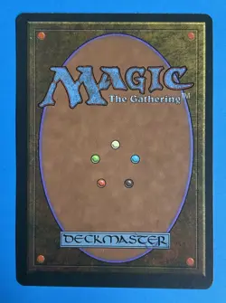 Magic The Gathering Underground River Ice Age Rare Card NM MTG - Image 3