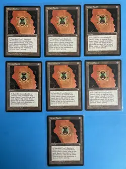 (X7) Mtg Urza’s Bauble - Magic the Gathering - Ice Age - Image 1