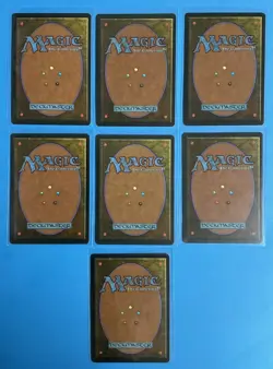 (X7) Mtg Urza’s Bauble - Magic the Gathering - Ice Age - Image 2