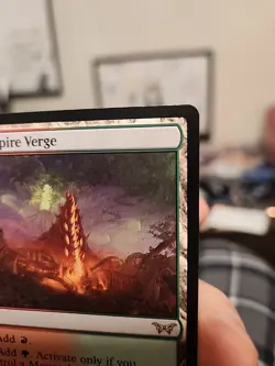 Thornspire Verge Duskmourn: House of Horror MTG - Image 4