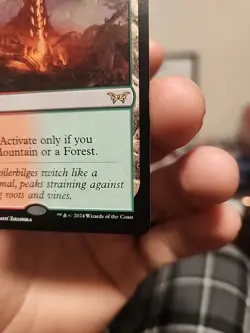 Thornspire Verge Duskmourn: House of Horror MTG - Image 5
