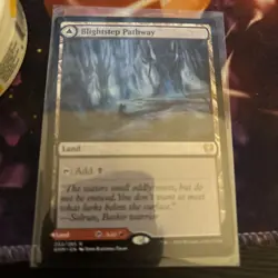 Blightstep Pathway Kaldheim Regular - Image 1