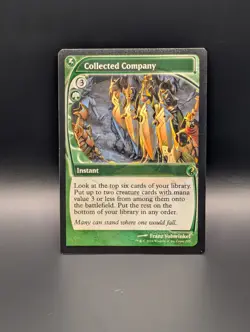 MTG - Collected Company - FUTURE SIGHT - Instant - MB2 #203 - Rare - Image 1