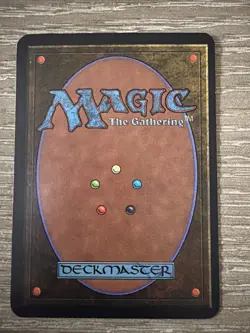 Forest (A) Alpha Edition Magic The Gathering Card NM - Image 2