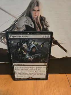 Phyrexian Arena Phyrexia: All Will Be One Regular - Image 1