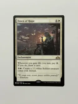 Dawn of Hope (PLST) GRN-8 - Image 1