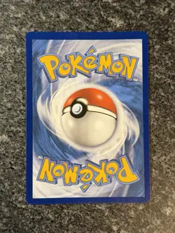 Pokemon TCG Inteleon VMAX Fusion Strike Holo Card 266/264 Secret Rare - Image 2