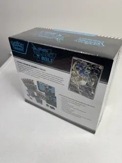Pokemon TCG Scarlet & Violet Black Bolt Elite Trainer Box ETB SEALED NEW Cards - Image 2