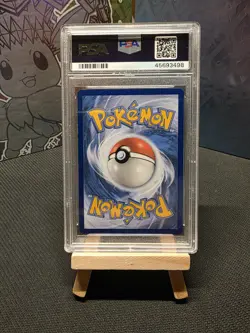 Pokemon TCG Giovanni's Exile Trainer Full Art 67/68 Hidden Fates PSA 10 - Image 2