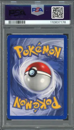 PSA 5 Magneton (1st Ed.) Base Set 9/102 Holo Pokemon Card B13 - Image 2