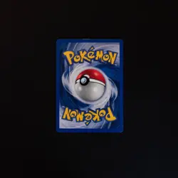 2000 Flamara Pokemon Card Holo Excellent Condition Orange German Flareon - Image 2